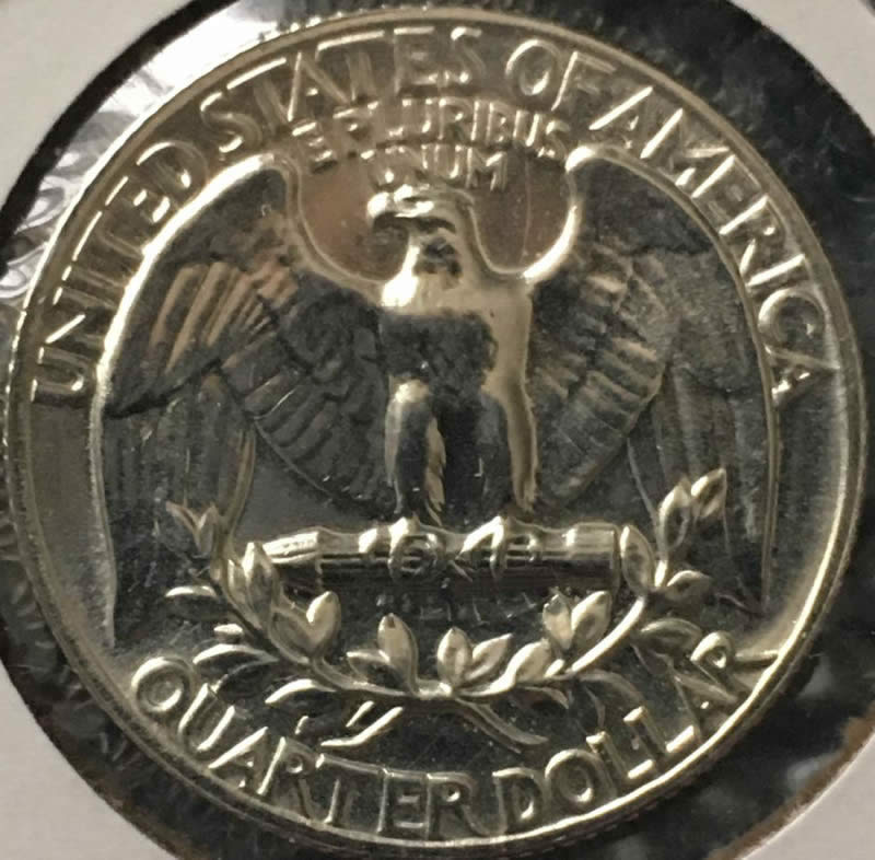 1957-Proof-Quarter
